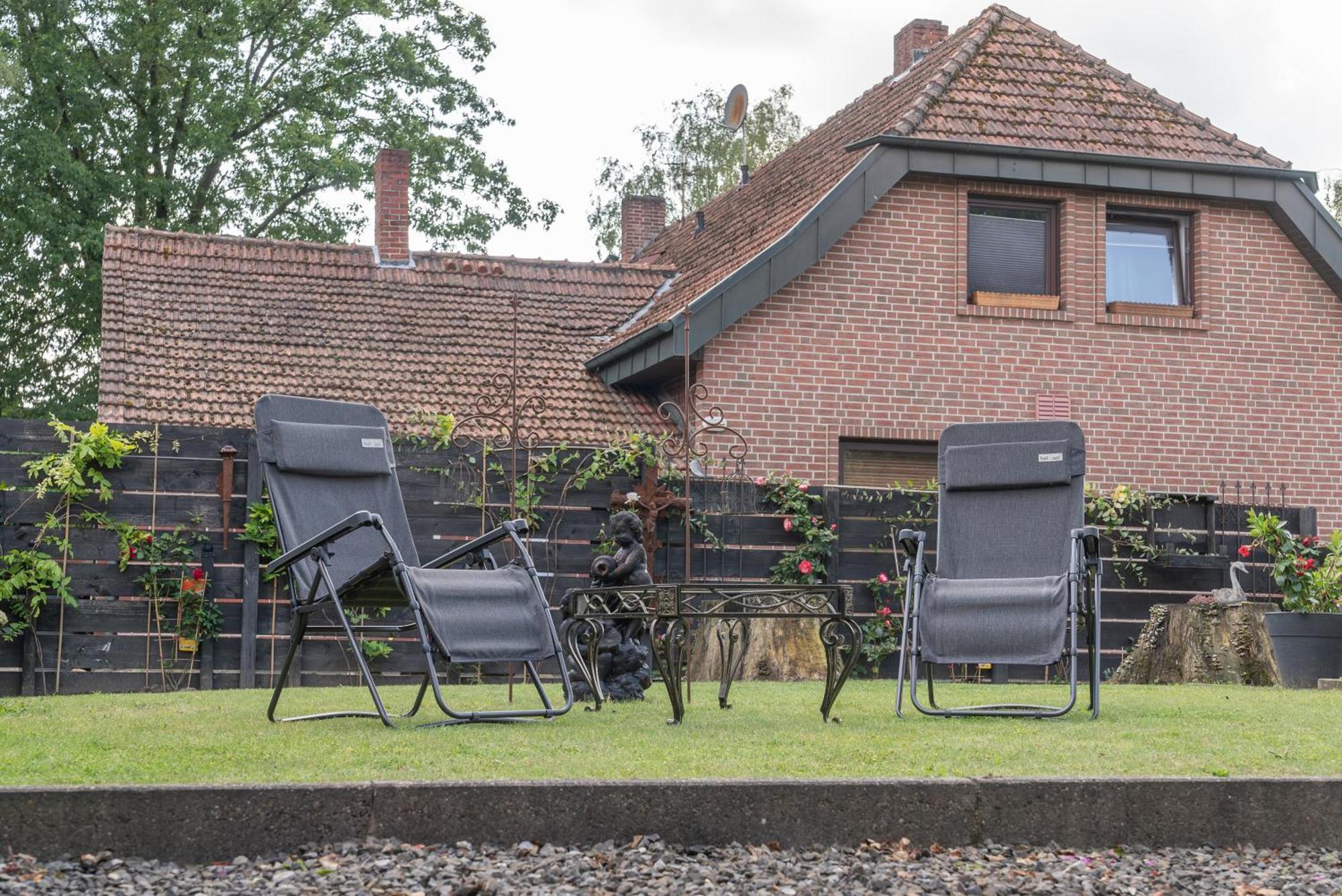 La Belle Etage Fuer Nichtraucher Coesfeld Luaran gambar
