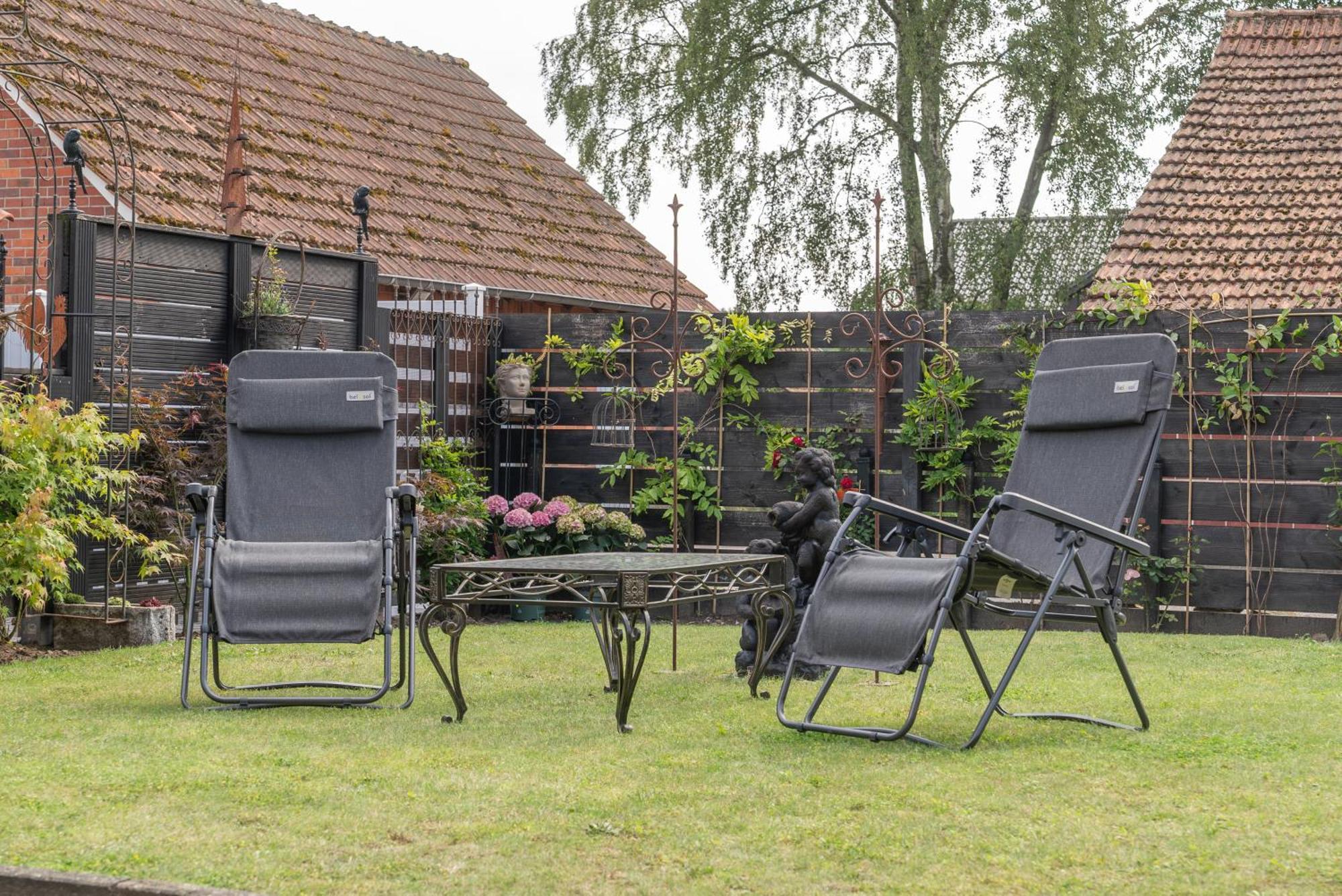 La Belle Etage Fuer Nichtraucher Coesfeld Luaran gambar