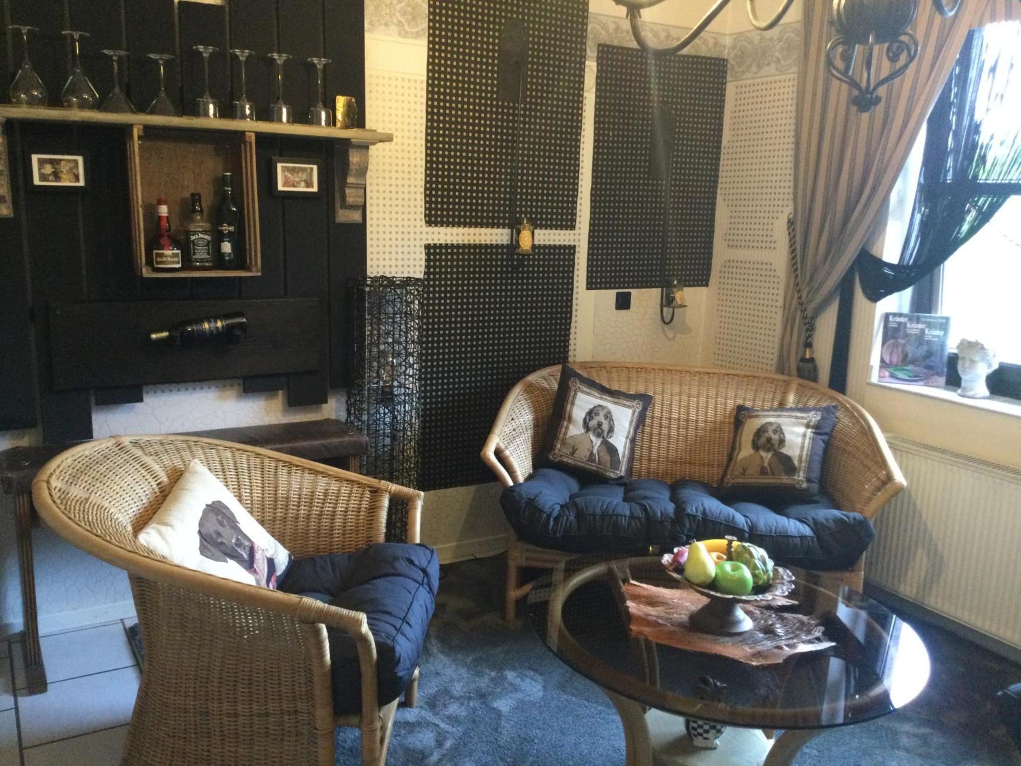 La Belle Etage Fuer Nichtraucher Coesfeld Luaran gambar